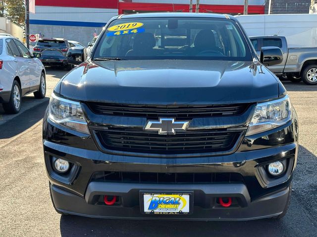 2019 Chevrolet Colorado LT