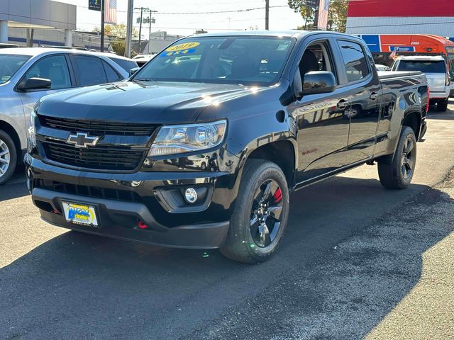 2019 Chevrolet Colorado LT