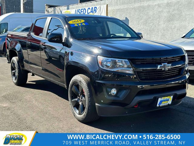 2019 Chevrolet Colorado LT