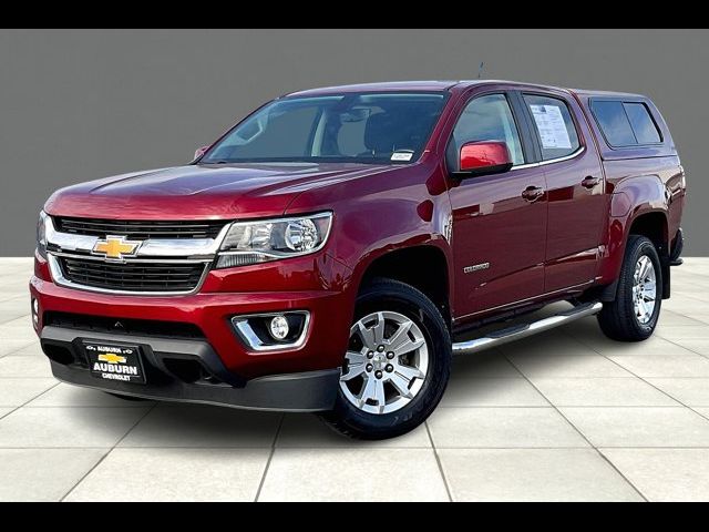 2019 Chevrolet Colorado LT