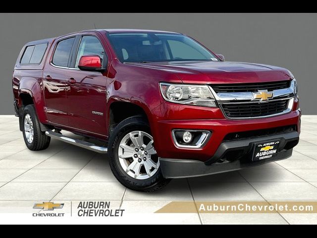 2019 Chevrolet Colorado LT