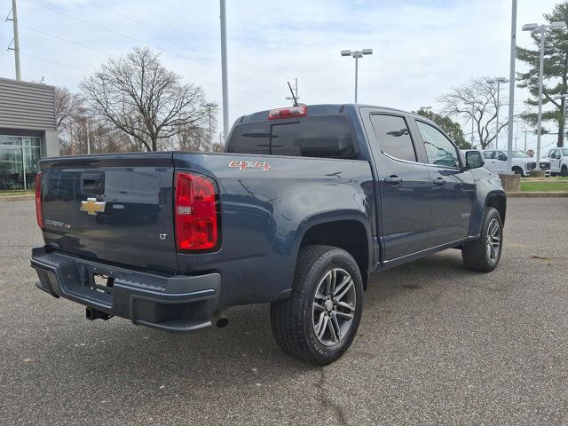 2019 Chevrolet Colorado LT