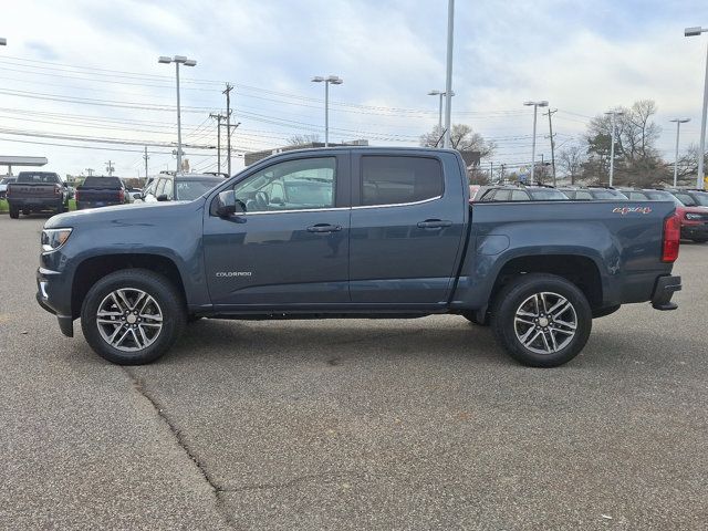 2019 Chevrolet Colorado LT