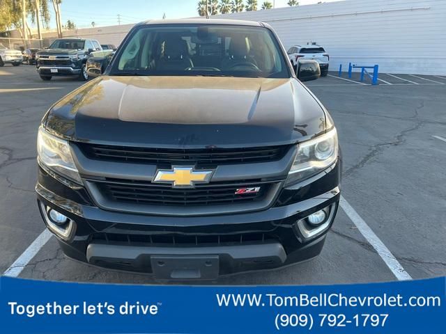 2019 Chevrolet Colorado Z71