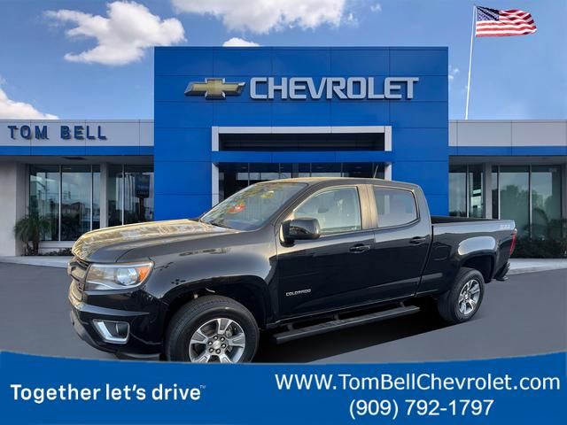 2019 Chevrolet Colorado Z71