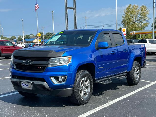 2019 Chevrolet Colorado Z71