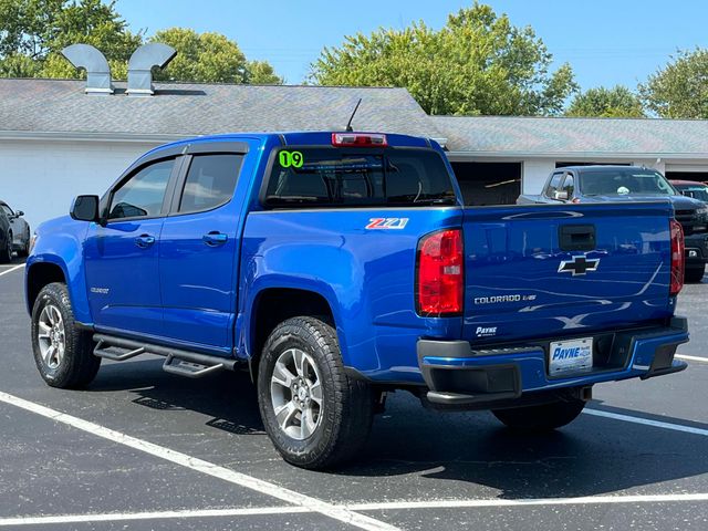 2019 Chevrolet Colorado Z71