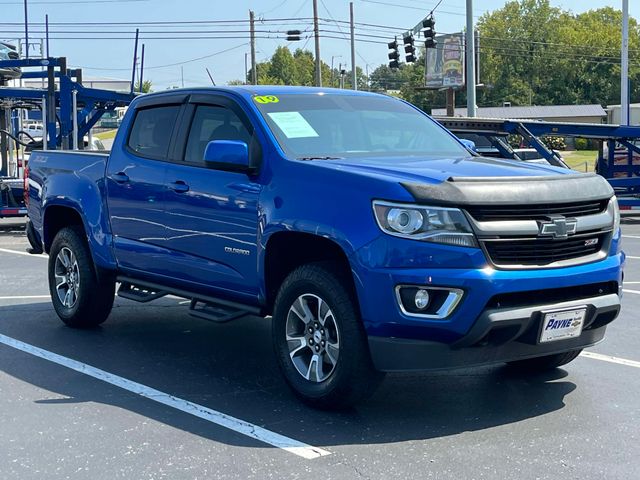 2019 Chevrolet Colorado Z71