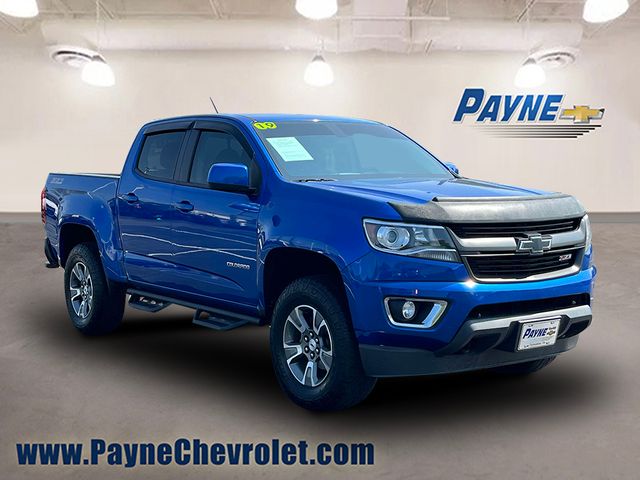 2019 Chevrolet Colorado Z71