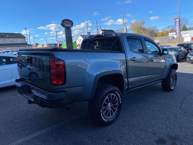 2019 Chevrolet Colorado ZR2