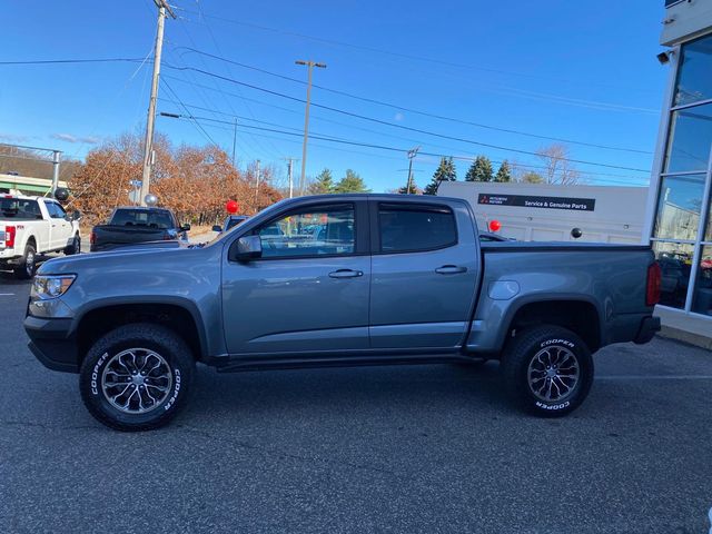 2019 Chevrolet Colorado ZR2