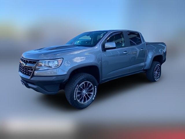 2019 Chevrolet Colorado ZR2