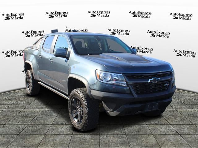 2019 Chevrolet Colorado ZR2