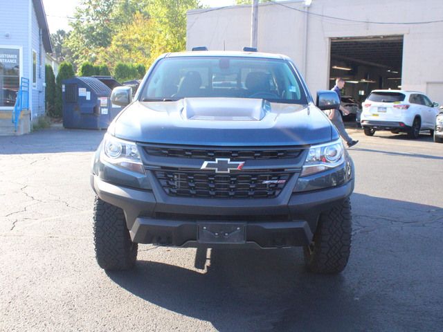 2019 Chevrolet Colorado ZR2