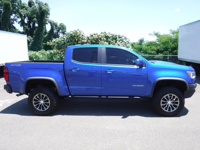 2019 Chevrolet Colorado ZR2