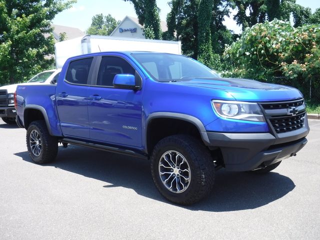 2019 Chevrolet Colorado ZR2