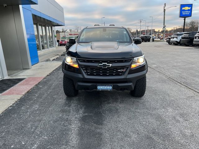 2019 Chevrolet Colorado ZR2