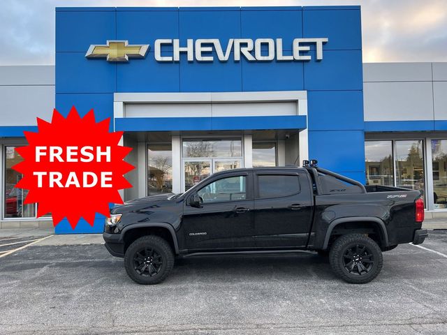 2019 Chevrolet Colorado ZR2