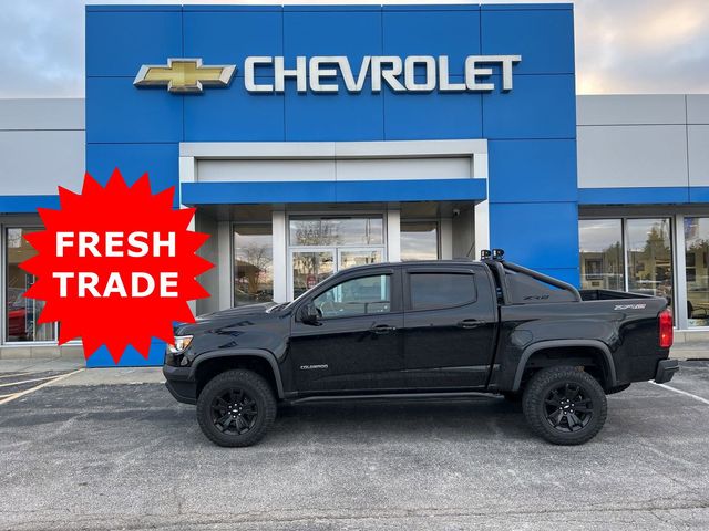 2019 Chevrolet Colorado ZR2