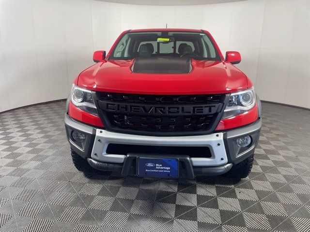 2019 Chevrolet Colorado ZR2