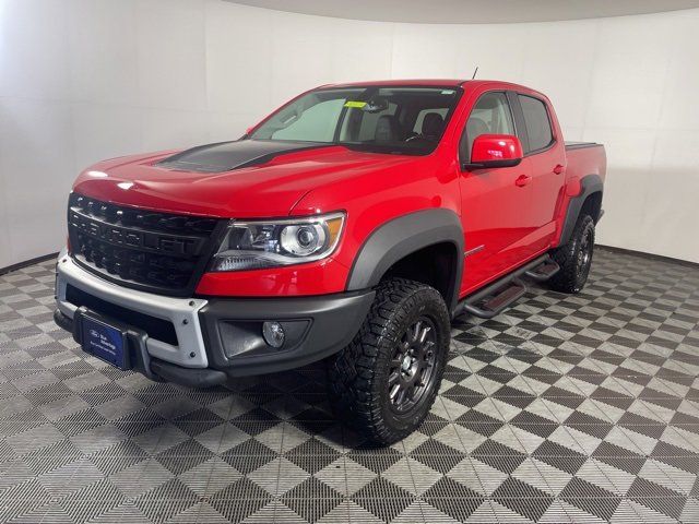 2019 Chevrolet Colorado ZR2