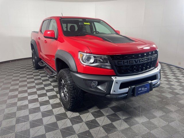 2019 Chevrolet Colorado ZR2