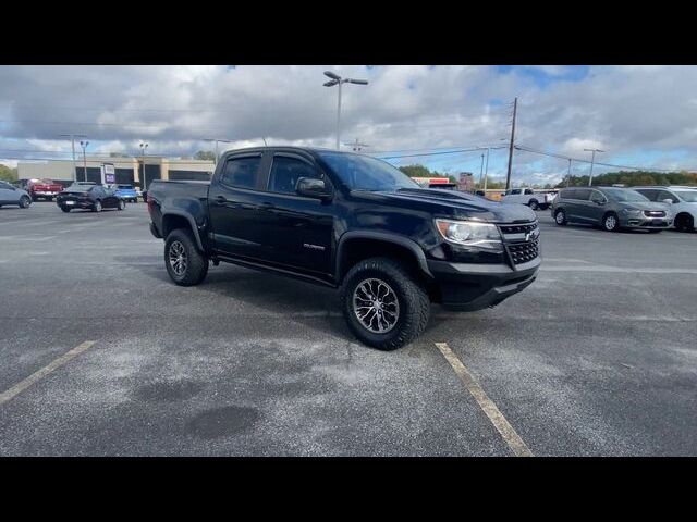 2019 Chevrolet Colorado ZR2