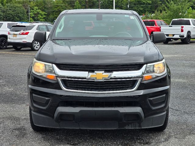 2019 Chevrolet Colorado Base