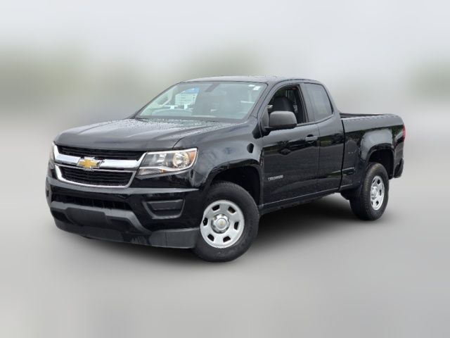 2019 Chevrolet Colorado Base