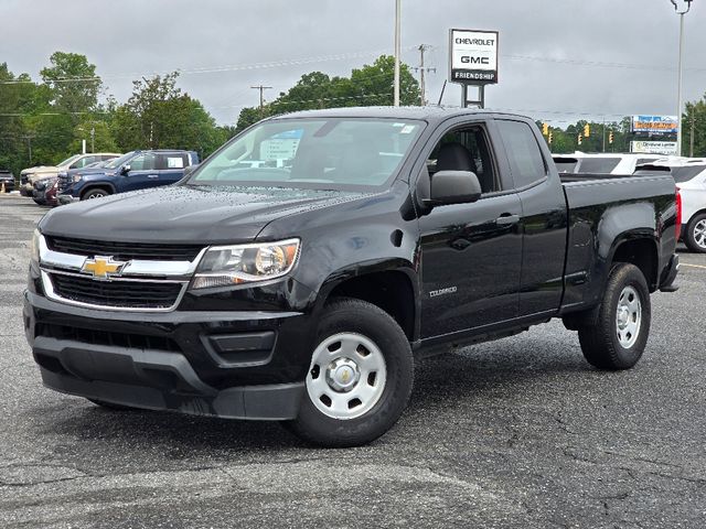 2019 Chevrolet Colorado Base
