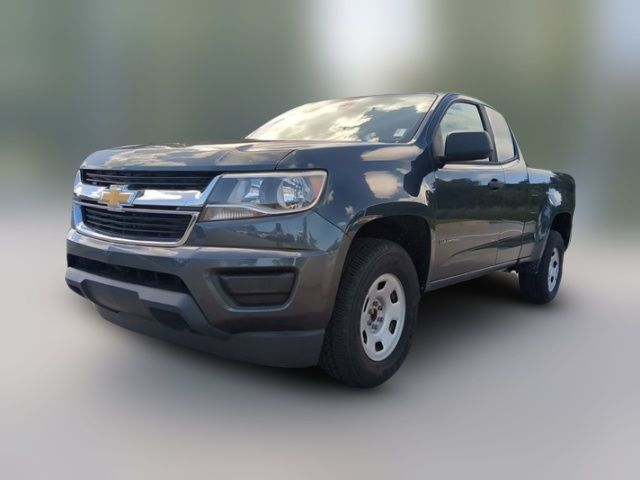 2019 Chevrolet Colorado Base