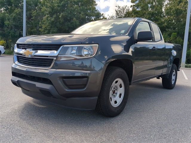 2019 Chevrolet Colorado Base