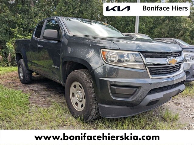 2019 Chevrolet Colorado Base