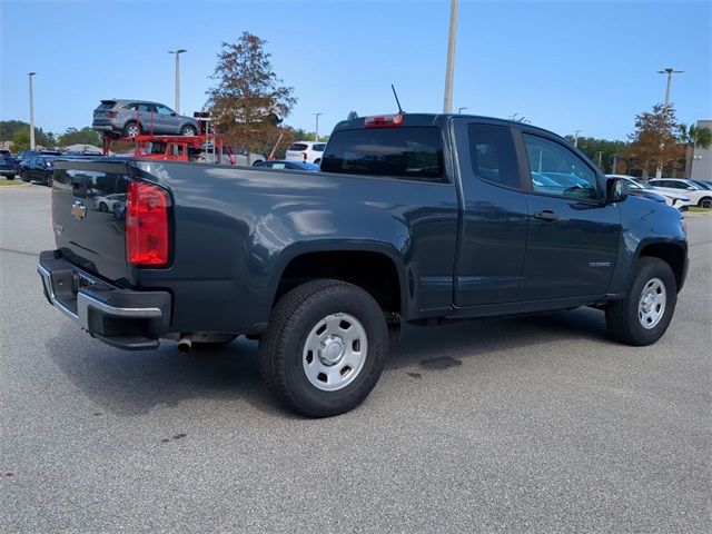 2019 Chevrolet Colorado Base