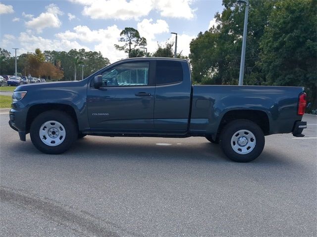 2019 Chevrolet Colorado Base