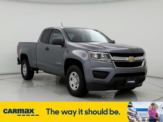 2019 Chevrolet Colorado Base