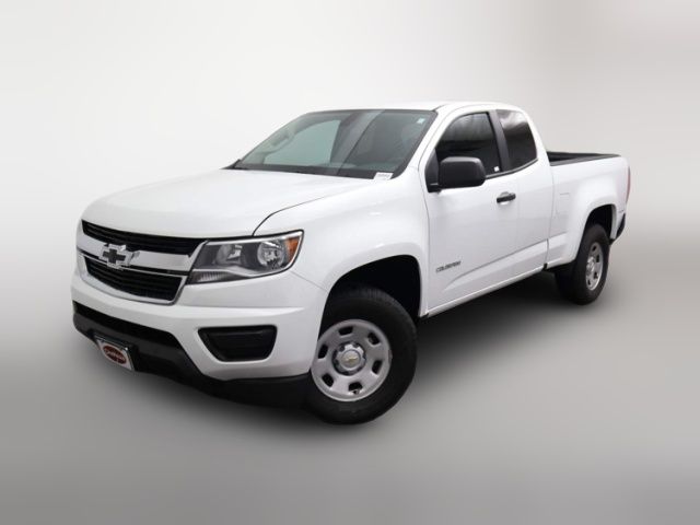 2019 Chevrolet Colorado Work Truck