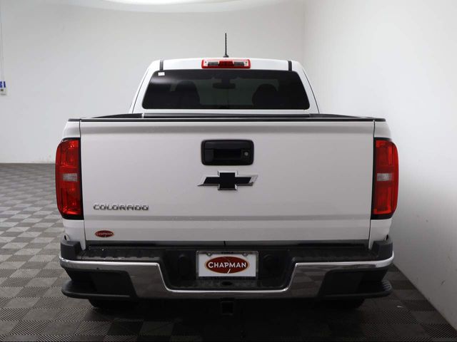 2019 Chevrolet Colorado Work Truck