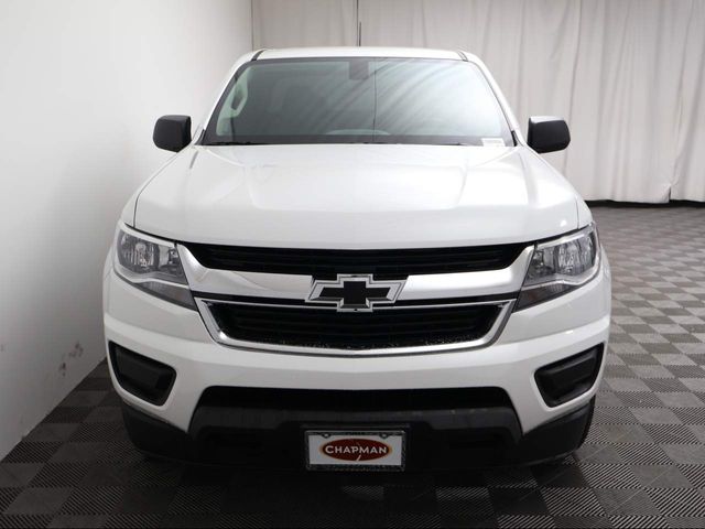 2019 Chevrolet Colorado Work Truck