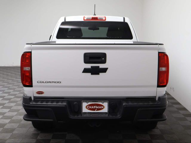 2019 Chevrolet Colorado Work Truck