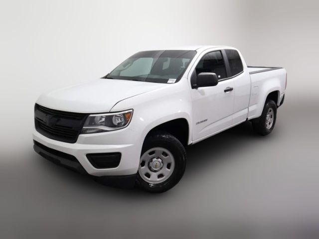 2019 Chevrolet Colorado Work Truck