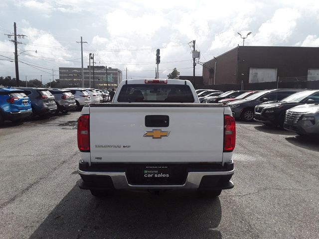 2019 Chevrolet Colorado Work Truck