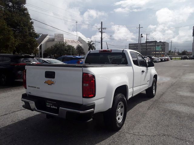 2019 Chevrolet Colorado Work Truck