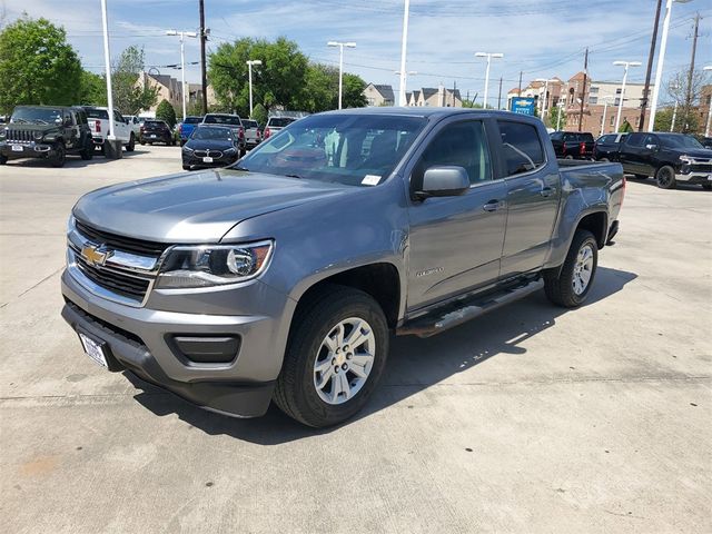 2019 Chevrolet Colorado LT