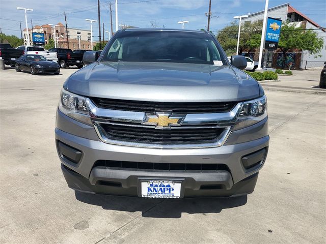 2019 Chevrolet Colorado LT