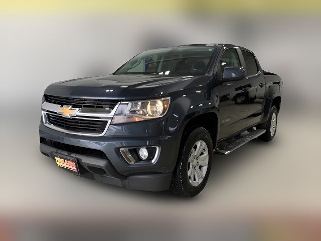 2019 Chevrolet Colorado LT