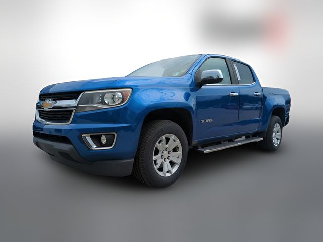 2019 Chevrolet Colorado LT