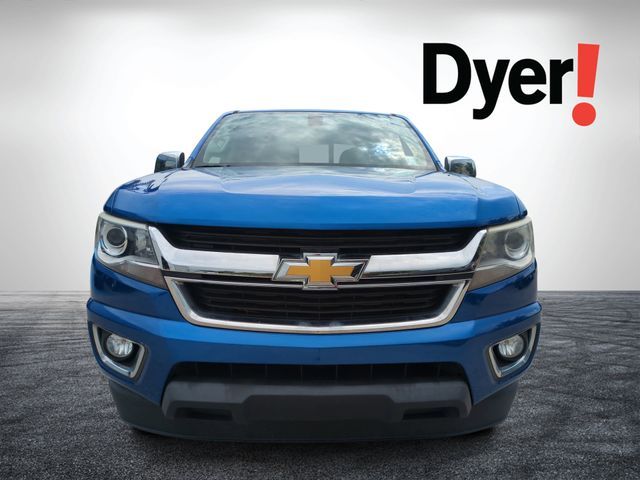 2019 Chevrolet Colorado LT