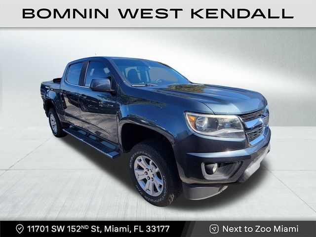 2019 Chevrolet Colorado LT