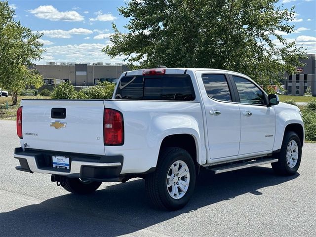 2019 Chevrolet Colorado LT